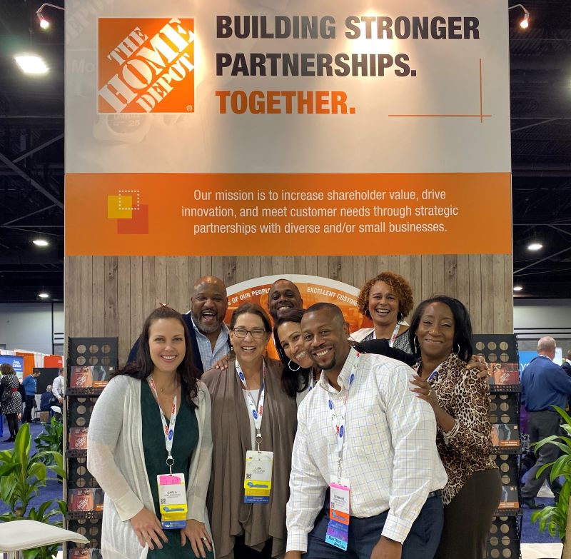 Supplier Diversity: 2021 Event Update | The Home Depot